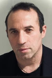 Dimitrios Pantos in Bikini Nuns