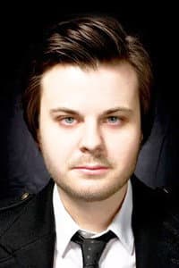Spencer Smith in Panic! At The Disco: The Overture