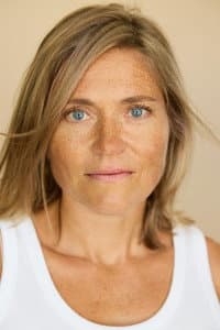 Inka Kallén in Äiti
