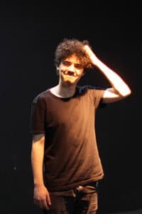 Alef Cavalcante in Manhã de Quinta-Feira