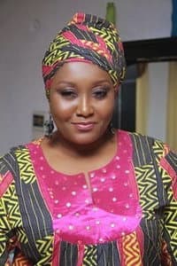 Ebele Okaro-Onyiuke in Fear of a Woman