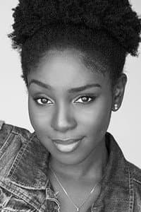 Karen Obilom in Show Me What You Got