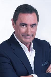 Carlos Herrera in Curro Romero, Maestro del Tiempo