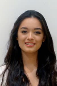 Jade Guilbault in Méli-Métro