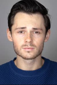 Lachlan Crane in War Bride