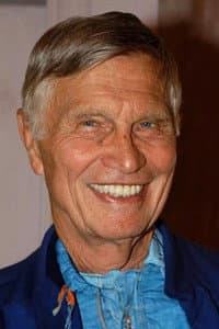 Gordon Mitchell in Kopfschuß