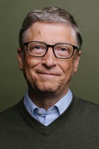 Bill Gates in The Triumph of the Nerds: The Rise of Accidental Empires