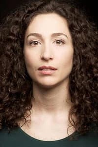 Avye Leventis in Table Manners