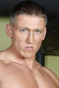 Enrique Gardinelli in Twin Warriors