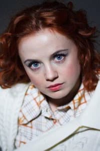 Iryna Beniuk in Передчуття