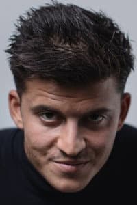 Christoffer Jindyl in Blaffer