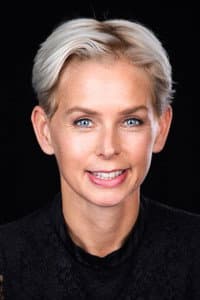 Sara Hagnö in Human Nature