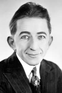 Larry Semon in The Girl in the Limousine