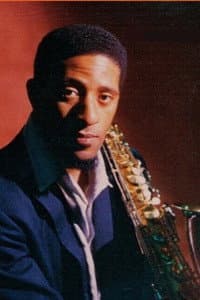 Sonny Rollins in Hargrove
