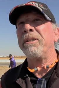 Tom Shelar in Time Trials: A Dragstrip Requiem