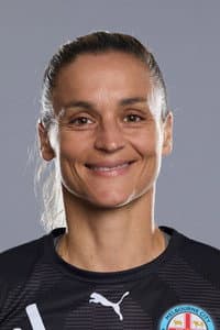 Melissa Barbieri in History Makers: The Story of the 2010 AFC Women's Asian Cup Winners