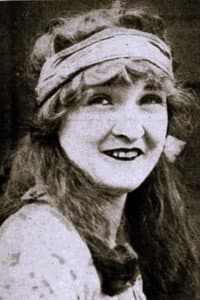 Loretta Blake in The Sable Lorcha