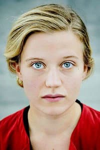 Camille Dombrowsky in Vrouw Holle