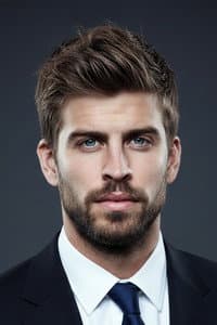 Gerard Piqué in Winner Stays