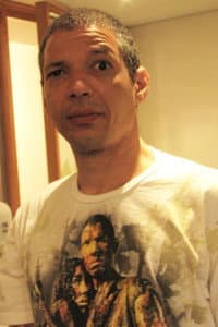 Walderrama dos Santos in Mar Negro