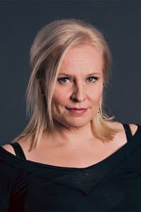 Heli Sutela in Punainen huone