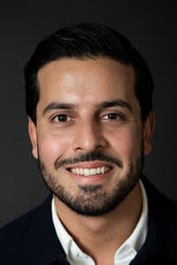 Poyan Karimi in Ciao Bella