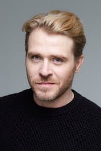 Henrik Norlén in Vi måste prata