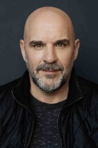 Sylvain Marcel in Mon cher Robert