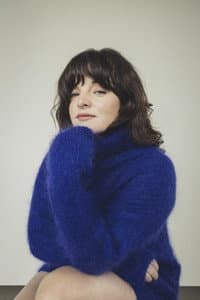 Joanie Guérin in Forêt Noire