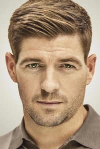 Steven Gerrard in WAGS, injuries and missed chances ¦ The story of England's Golden Generation