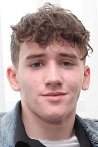 Art Parkinson in Dracula Untold