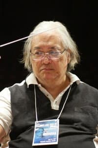 Somtow Sucharitkul in The Maestro: A Symphony of Terror
