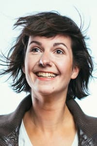 Marie Hattermann in La Place d'une autre