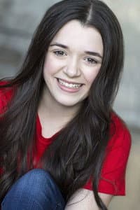 Joy Kate Lawson in The Delta Girl