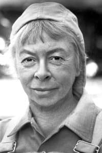 Mary Grace Canfield in Burning Rage
