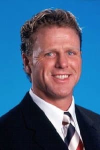 Dermott Brereton in The Final Story 1991