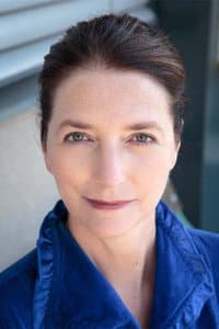 Stephanie Schmiderer in Let's Talk About Sex