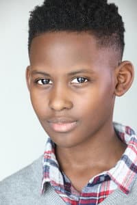 Evan Alex in Blueberry
