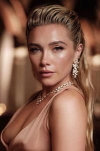 Florence Pugh in In the Time It Takes to Get There