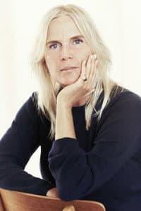 Karin Fahlén in Artisten