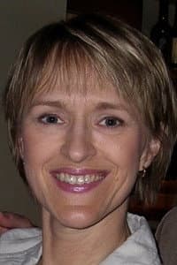 Gunnel Bohman in En afton på jaktslottet