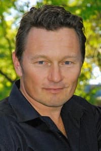 Mark Antony Krupa in Somebody's Watching Me