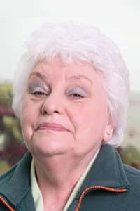 Rita May in Scab