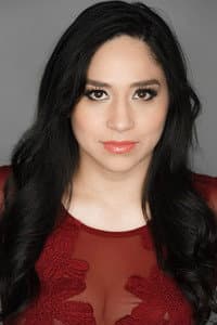 Janet López in Space Sharks