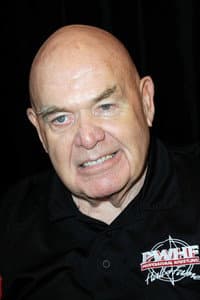 Jim Myers in Wrestling's Biggest, Smallest, Strangest, Strongest!