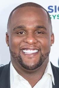 Glen Davis in All I've Got & Then Some