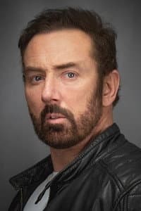 Bryan Larkin in Vengeance