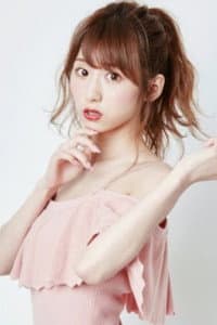 Riho Abiru in 「見逃した君たちへ」チームA 2nd Stage「会いたかった」公演
