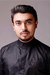 Issey Fazlisham in Siapa Buka Lampu