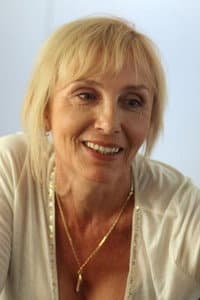 Iren Krivoshieva in Разходки с ангела